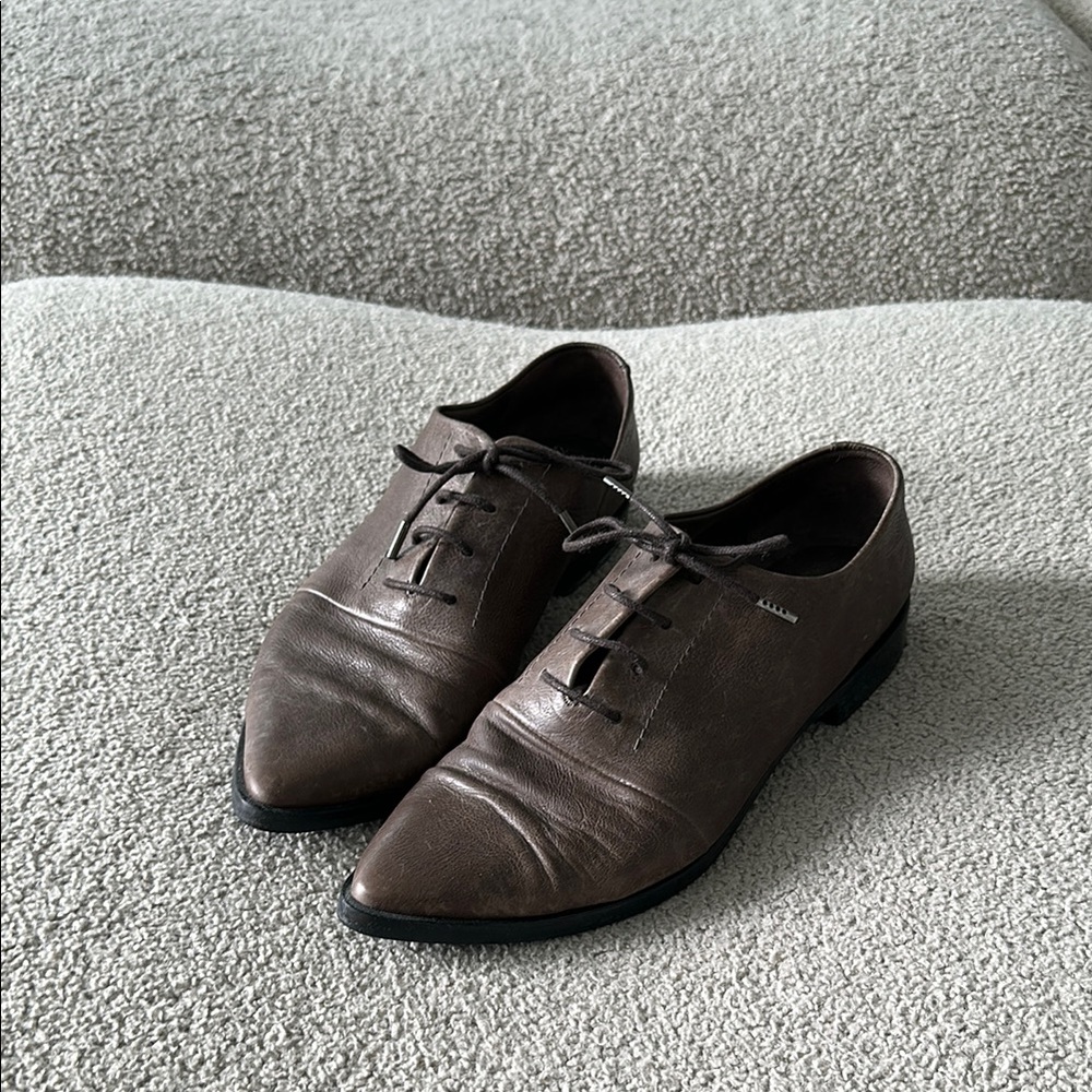 Last Chance Coclico Aox Oxford - Shadow Leather